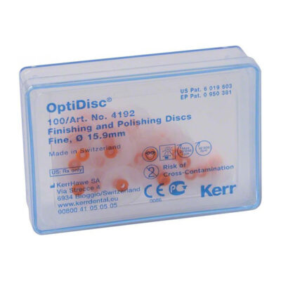 (283) OPTIDISC 15,9mm. FINO 100u