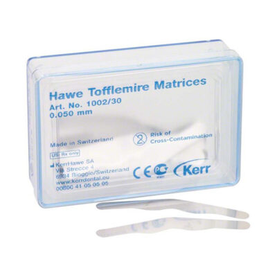 MAT.TOFFLEM.0,05mm.30u