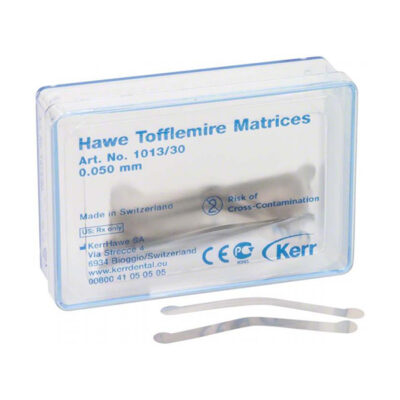 MATRIZ TOFFLEM.0,05mm.30u