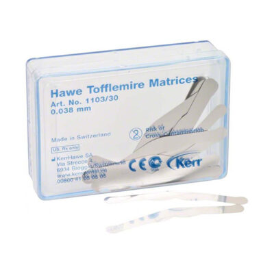 MATR.TOFFLEM.0,038mm. 30u.