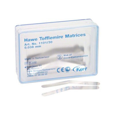 M.TOFFLEM.0,038mm. 30u