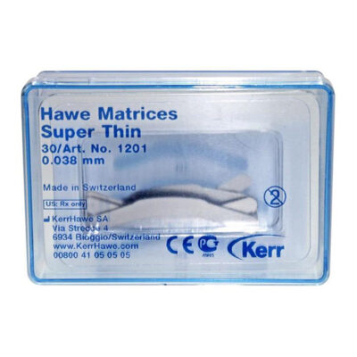 MATRIZ X-DELG.0,038mm.30u