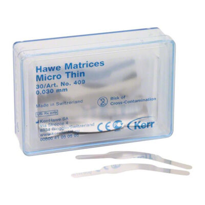 MAT.MICRO-FINA 0,03mm. 30u