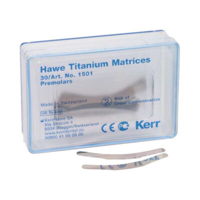 MATRICES TITANIO