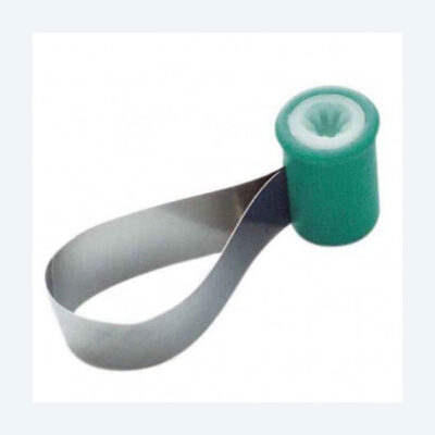 MAT.METAL ADAPT. SUPERCAP 6,3mm 50u.