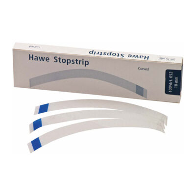STOPSTRIP CURVO 10mm. 100u