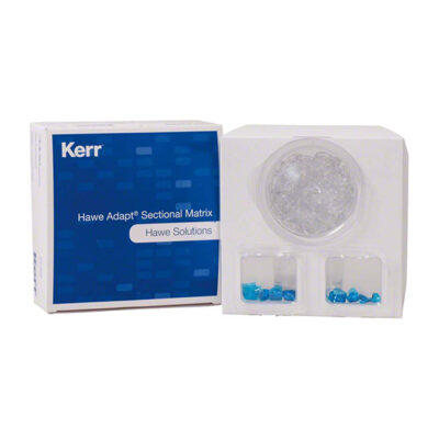 REPOS.MAT. AZUL ADAPT SECT. 6,5mm 100uds.