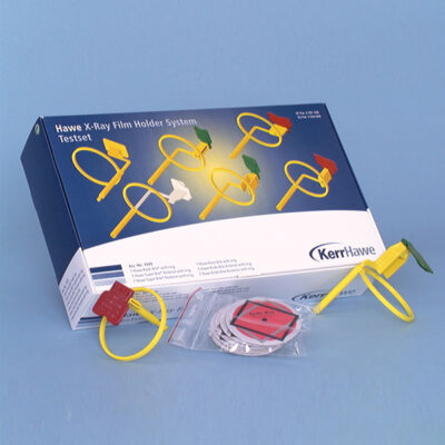 TESTSET X-RAY FILM SYSTEM
