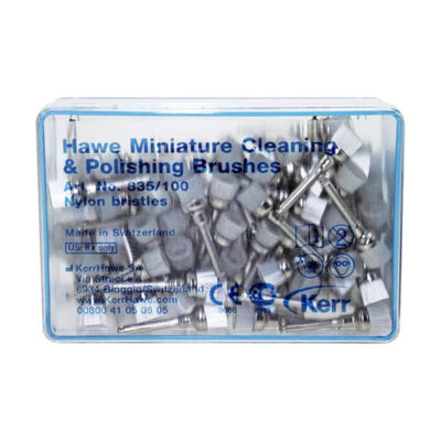MINICEPILLO NYLON 100u