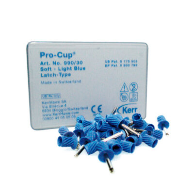 PRO-CUP LATCH-TYPE 30u.