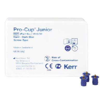 PRO-CUP JUNIOR RIGID.SCREW-TYPE 30u