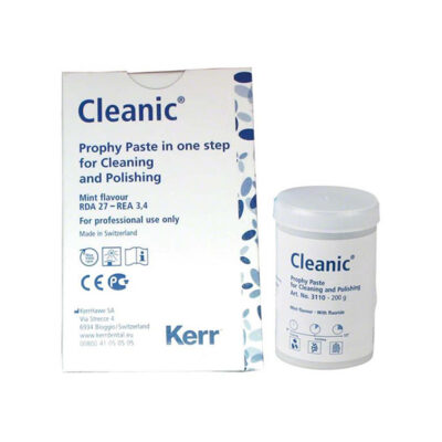 CLEANIC C/FLUOR REP.200gr (antes 3110)