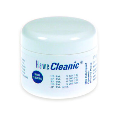 CLEANIC C/FLUOR 100gr. (antes 3130)
