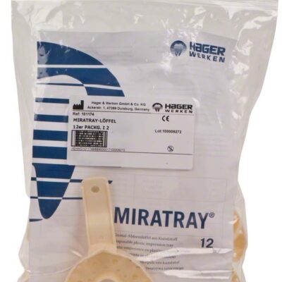 MIRATRAY-LÖFFEL I2 12und.