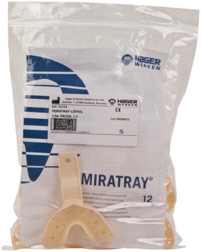 MIRATRAY-LÖFFEL I2 12und.