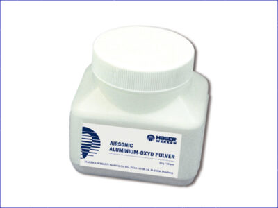 AIRSONIC OXIDO ALUMINIO 50 MICRAS 500gr.