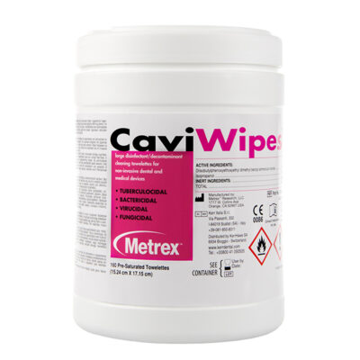CAVIWIPES BOTE TOALLITAS 160u.