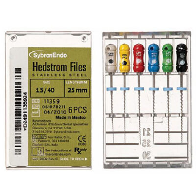 LIMA HEDSTROEM 25mm.40 6u