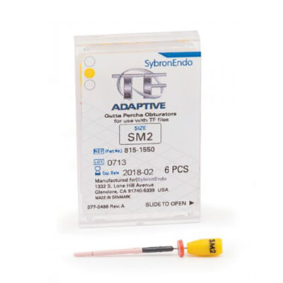 TF ADAPTIVE OBTURATOR SIZE ML2 6und.
