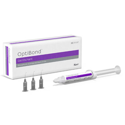 GEL ETCHANT ACIDO 3x3gr.
