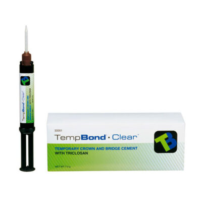 TEMP BOND CLEAR CON TRICLOSAN AUTOMIX 7gr.