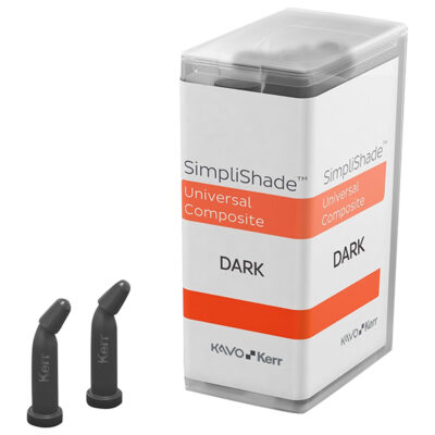 SIMPLISHADE UNIVERSAL COMP. UNIDOSE X 10 DARK 2,5g