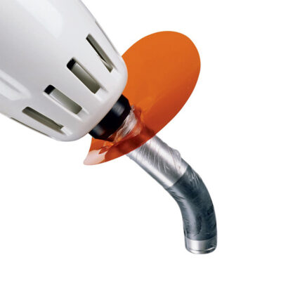 CURE SLEEVE PARA GUIA LUZ 11mm. 400u.