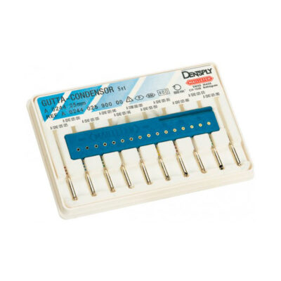 GUTTA CONDENSOR 25mm. Nº 35 4u.