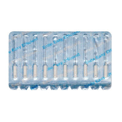 TIRANERVIOS 21mm. N.25 10u BLANCO