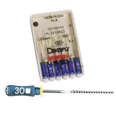 LIMAS K COLORINOX 31mm. 90-140 - 6uds.