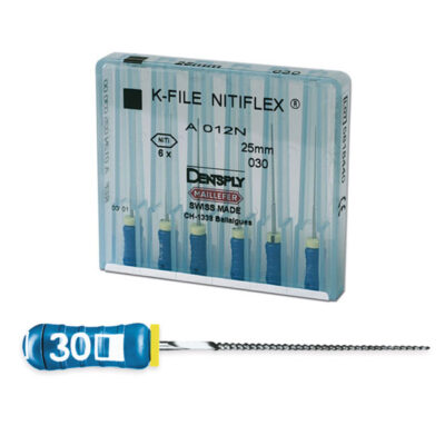 LIMAS K NITIFLEX 25mm. 55 - 6u.