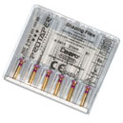 LIMAS PROTAPER GOLD S2 21mm. 6u. (A0410-2)