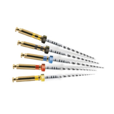 LIMAS PROTAPER GOLD F4 25mm. 6u. (A0411-4)