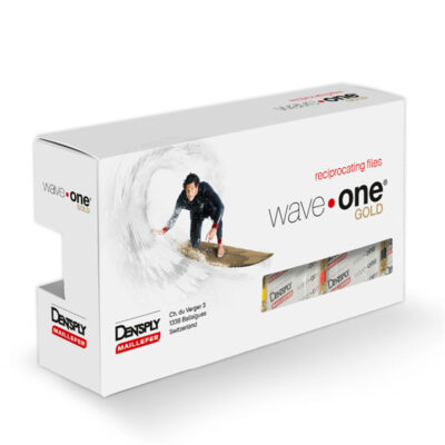 Lima Waveone Gold 25mm 6uds. Maillefer