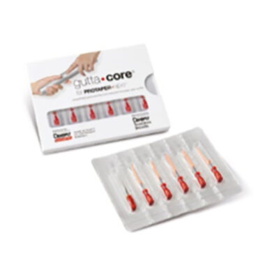 GUTTACORE PINK BLISTER P/PROTAPER NEXT X2 6u.
