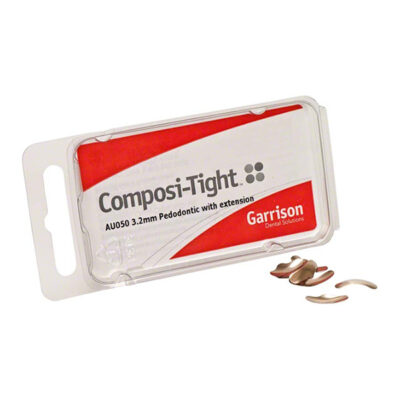 COMPOSI-TIGHT GOLD MATRICES PEDIATRICAS 50u.