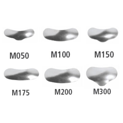 COMPOSI-TIGHT 3D MATRICES MEDIANAS 100u.
