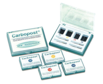 CARBOPOST REPOS.10 POSTES AZUL 1,6mm