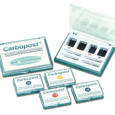 CARBOPOST REPOS.10 POSTES AZUL 1,6mm