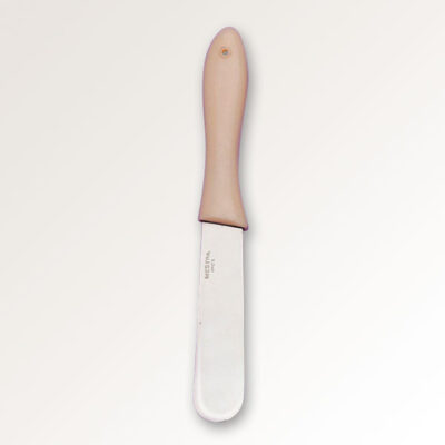 ESPATULA ALGINATO ACERO INOX.