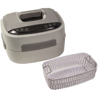 BAÑO ULTRASONIDOS MEDIANO 2,5l. C/TEMP.