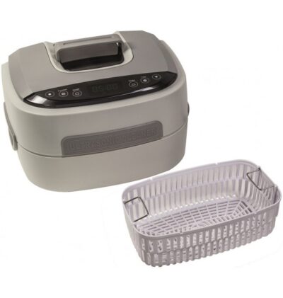 BAÑO ULTRASONIDOS MEDIANO 2,5l. C/TEMP.