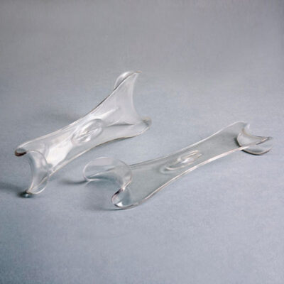 RETRACTOR LABIAL DOBLE EXTREMO 2u.