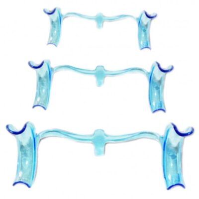 RETRACTOR LABIAL MEDIANO 2und.