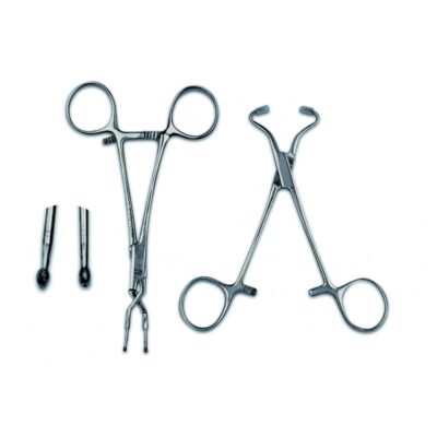 PINZA SUJECION CORONAS PTAS. DIAMANTADAS