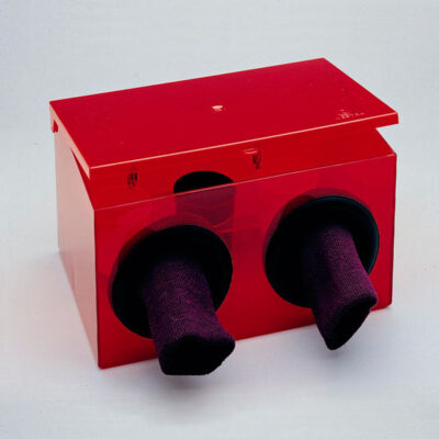 REVELADORA MANUAL PLASTICO