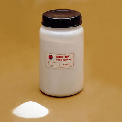 OXIDO ALUMINIO 50 MICRAS 4Kg.