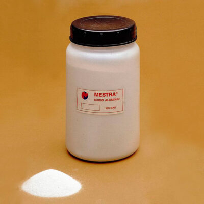 OXIDO ALUMINIO 250 MICRAS 4Kg.