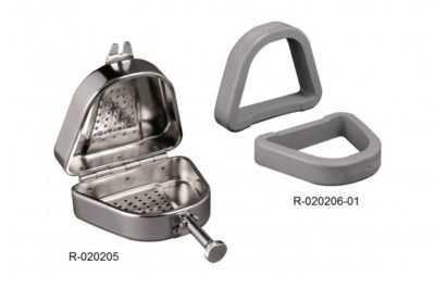 MUFLA PARA DUPLICAR CON ALGINATO 1ud.