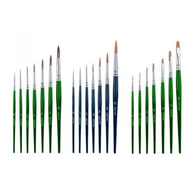 PINCEL MADERA PLANO Nº 4